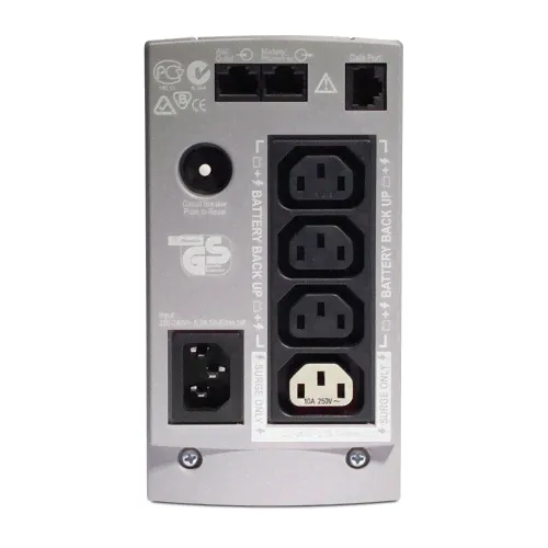 APC Back-UPS 500, 230V-0