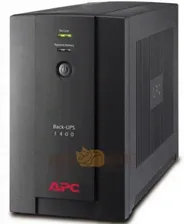 ИБП APC Back-UPS BX1400UI черный
