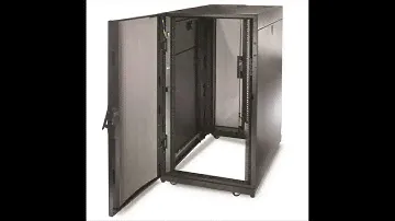 Rack APC AR3104: Alta Tecnologia e Usabilidade | WPM Informática