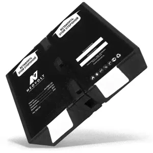 Аккумулятор Neovolt для APC RBC123 24V 7ah-0