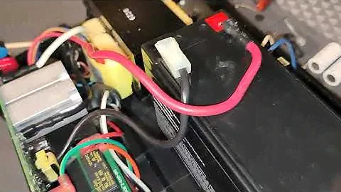 Ремонт ИБП APC Back-UPS ES 700
