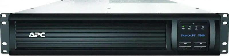 APC Smart-Ups 3000 ВА ЖК-дисплей Rm 2U 230 В | SMT3000RMI2U
