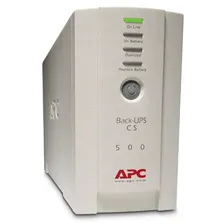 ИБП APC by SE Back-UPS BK 500 ВА, Tower, BK500EI