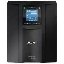 ИБП APC Smart-UPS C 2000VA/1300W, 230V, Line-Interactive, LCD