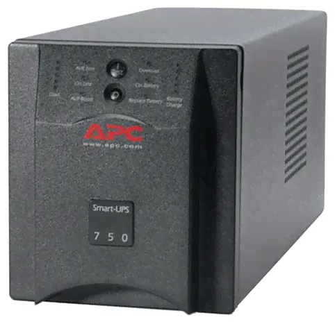 ИБП APC SUA750I Smart-UPS 750VA