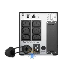 ИБП APC Smart-UPS SMT750I