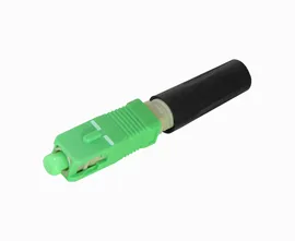 Коннектор оптический SC/APC SM 3.0mm