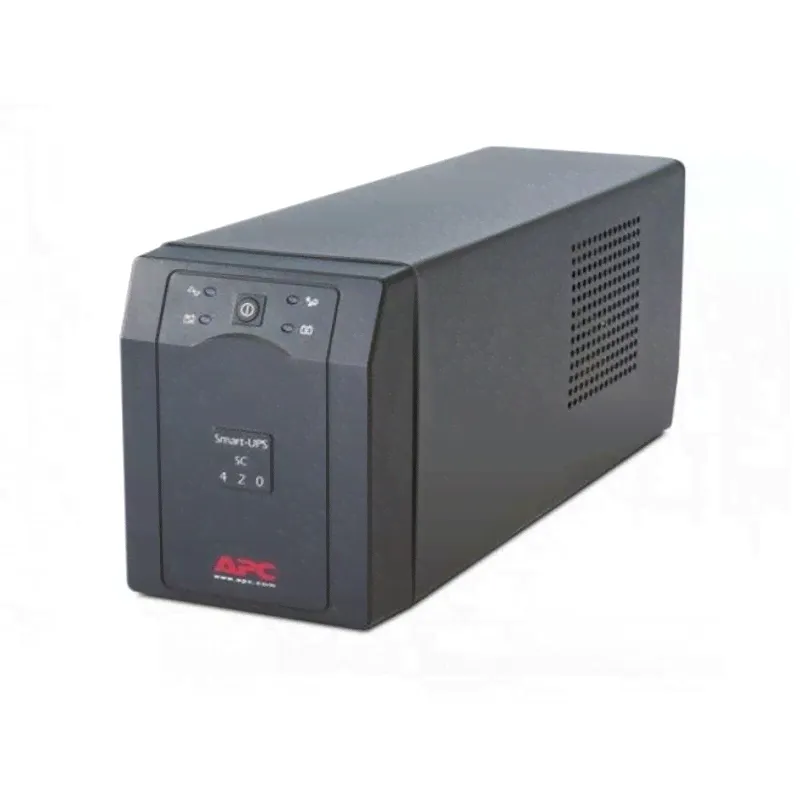 ИБП APC SC420I Smart-UPS SC 420 VA