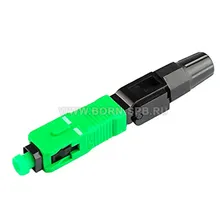 Быстрый коннектор типа SC/APC SNR FTTH-FC-SC/APC