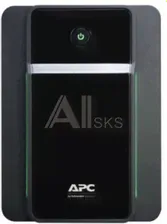 1434930 Источник бесперебойного питания APC Back-UPS BX1600MI-GR 900Вт 1600ВА черный