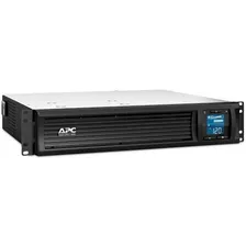 Источник бесперебойного питания APC Smart-UPS C SMC2000I-2U 1300Вт 2000ВА Black
