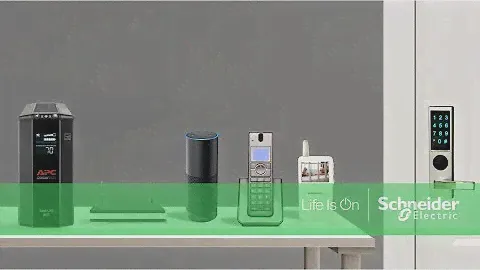 Why Your Smart Home Needs Battery Backup from APC