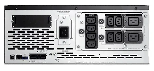 ИБП APC SMX2200HV Smart-UPS 2200VA
