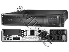 ИБП APC SMX1500RMI2UNC