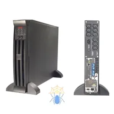 ИБП APC Smart-UPS XL SUM3000RMXLI2U