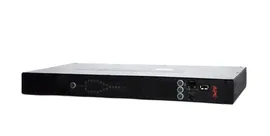 Панель распределения питания APC Rack ATS, 230V, 16A, C20 in, (8) C13 (1) C19 out (new release AP7723) (AP4423) (AP4423)
