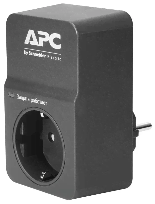 APC Сетевой фильтр APC PM1WB-RS сетевой фильтр / удлинитель в Красновишерск-4