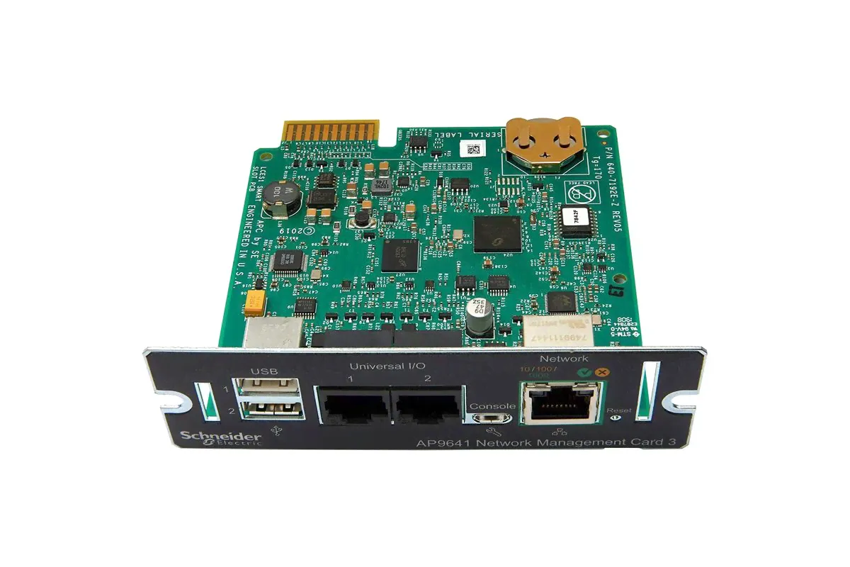 Плата управления APC AP9641-0