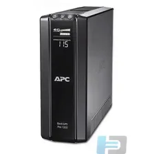 BR1200G-RS APC Back-UPS Pro 1200 ВА Источник бесперебойного питания с автоматической регулировкой напряжения APC