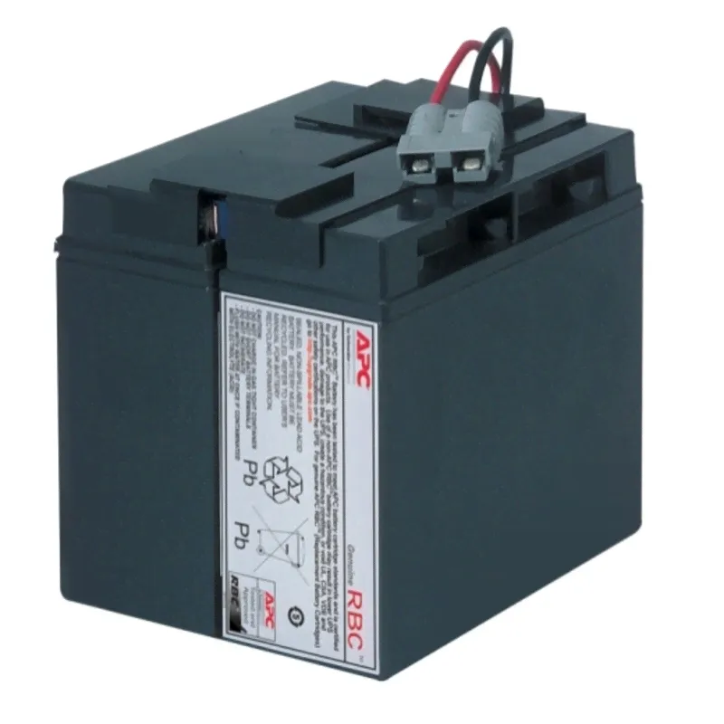 APC RBC7 Сменный батарейный картридж APC №7-0