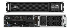 SRT3000RMXLI-NC APC SMART-UPS SRT 3000 ВА: Источник бесперебойного питания