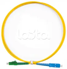 Шнур оптический simplex LC/APC-SC/UPC 9/125 sm 7м LSZH Cabeus FOP(s)-9-LC/APC-SC/UPC-7m