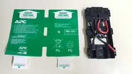 APC Back-UPS Battery Pack Connector for RBC124