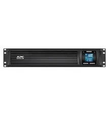 Источник бесперебойного питания APC Smart-UPS C 1000VA 2U RM LCD SMC1000I-2U