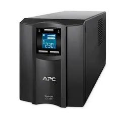 ИБП APC Smart-UPS C 1500VA LCD 230V SMC1500I