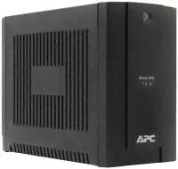 Интерактивный ИБП APC by Schneider Electric Back-UPS BC750-RS черный 415 Вт