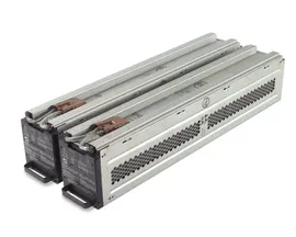 Комплект сменных батарей для источника бесперебойного питания apc APC Replacement battery cartridge #140 (REP. RBC44)