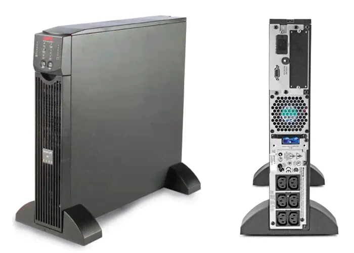 ИБП APC Smart-UPS RT 1000VA 230V-0
