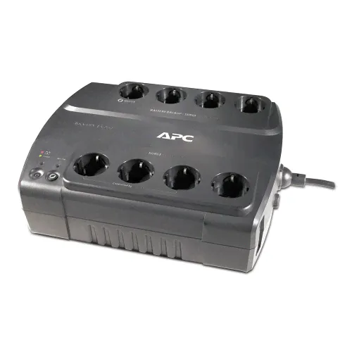 Характеристики ИБП APC BE700G-RS-1