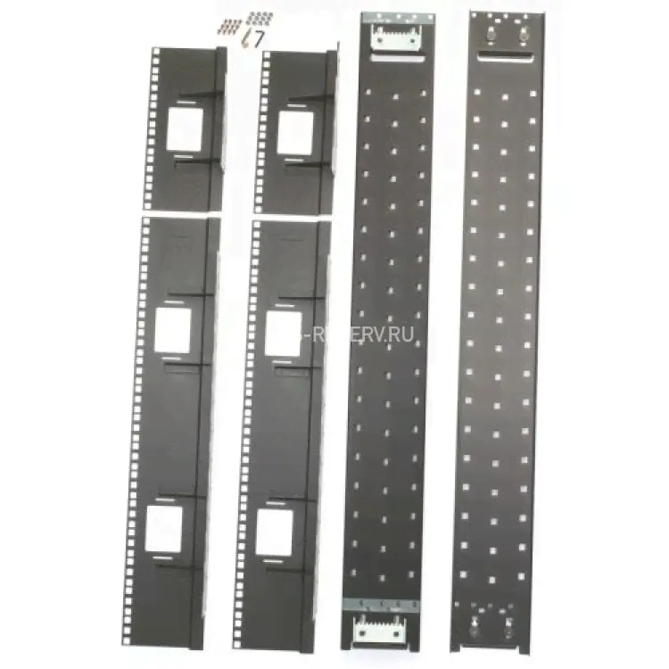 Комплект Направляющих APC NetShelter SX 42U 600mm Wide Recessed Rail Kit(AR7503)-0