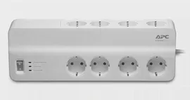 Сетевой фильтр APC Essential SurgeArrest 8 outlets 230V Russia