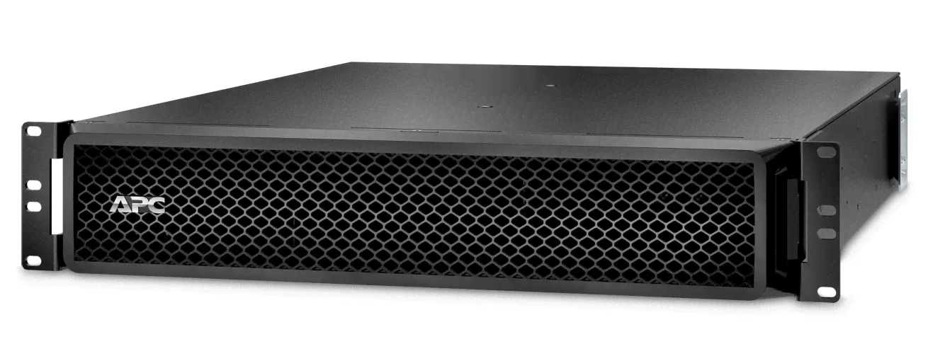 Аккумулятор для ИБП APC Smart-UPS On-Line, 85х432х594 мм (ВхШхГ) свинцово-кислотный с загущенным электролитом 96 V 1 010 Ач, цвет: чёрный, (SRT96RMBP)