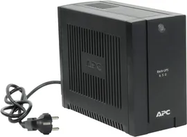 ИБП APC BC650-RSX761 Back-UPS 650VA
