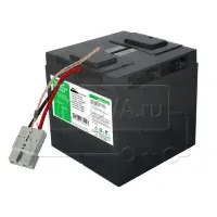 Аккумуляторная батарея APC RBC7
