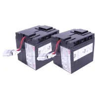 Комплект аккумуляторов для APC RBC55