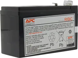 APC <RBC2> Replacement Battery Cartridge