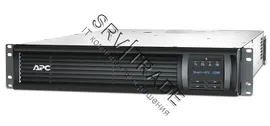ИБП APC SMT1000RMI2U Smart-UPS 1000VA LCD RM 2U 230V