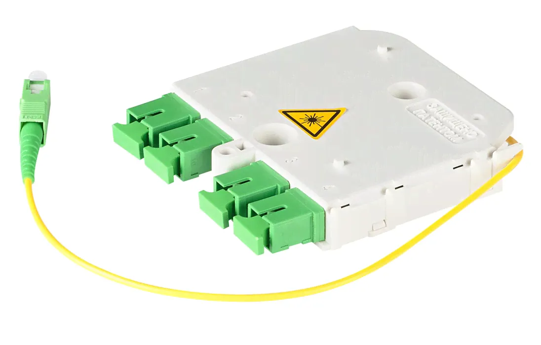 Модуль М3-4SC-1PLC 2,0-1/4SC/APC-4SC/APC -ССД У (УСМ-4)