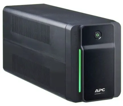 Источник бесперебойного питания APC Back-UPS 1200Вт 2200ВА черный BX2200MI-GR-0