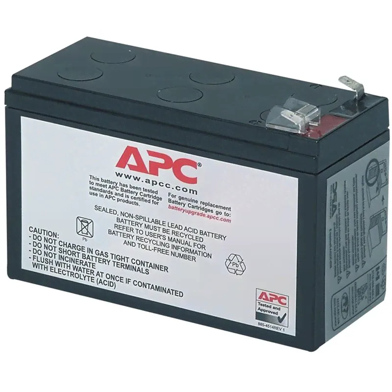 Батарея APC RBC2 Battery replacement kit-0