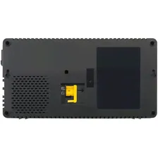 Источник бесперебойного питания APC Easy-UPS BV650I-GR 650ВА черный