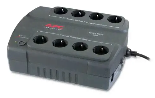 ИБП APC Back-UPS ES 400 VA ( BE400-RS )-0