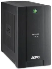 Источник бесперебойного питания APC BC750-RS 750VA Черный