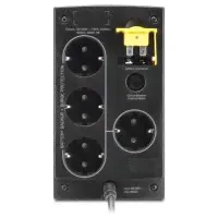 Характеристики ИБП APC BC650-RSX761