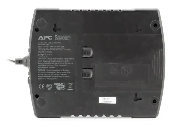 ИБП APC BE700G-RS Back-UPS ES 700VA