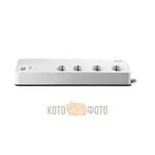 Сетевой фильтр APC PM8-RS 2м (8 розеток) белый